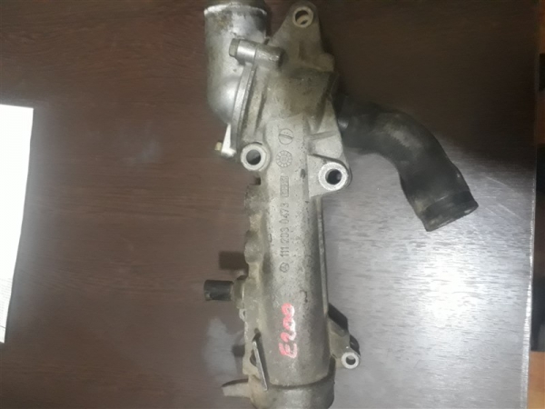 mercedes e200 termostat kütüğü
