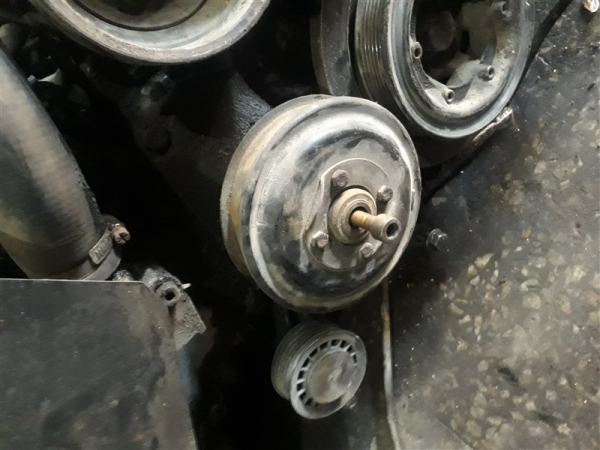 mercedes 320 devirdaim