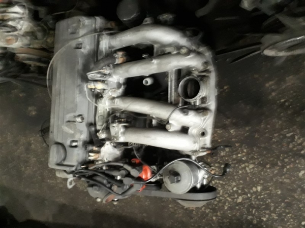 mercedes 190e motor
