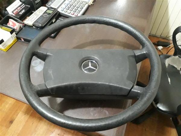 mercedes 190e direksiyon
